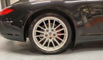 Porsche 911 – 997 – Phase ll Carrera 4S Cabriolet – 385 CH – PDK plein