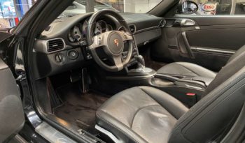 Porsche 911 – 997 – Phase ll Carrera 4S Cabriolet – 385 CH – PDK plein
