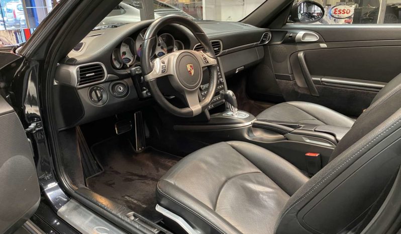 Porsche 911 – 997 – Phase ll Carrera 4S Cabriolet – 385 CH – PDK plein