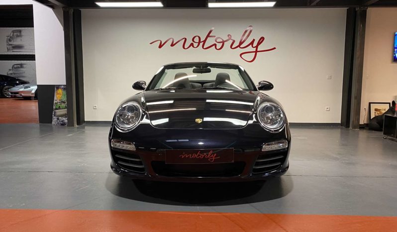 Porsche 911 – 997 – Phase ll Carrera 4S Cabriolet – 385 CH – PDK full