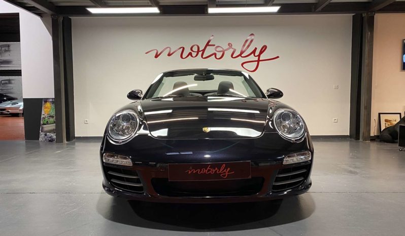 Porsche 911 – 997 – Phase ll Carrera 4S Cabriolet – 385 CH – PDK plein