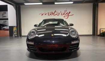 Porsche 911 – 997 – Phase ll Carrera 4S Cabriolet – 385 CH – PDK plein