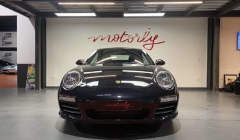 Porsche 911 – 997 – Phase ll Carrera 4S Cabriolet – 385 CH – PDK plein