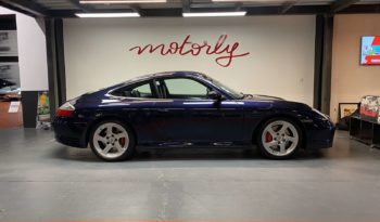 PORSCHE 911 (996) 3.6 CARRERA 4S – 320 CH – BVM full