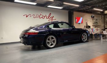 PORSCHE 911 (996) 3.6 CARRERA 4S – 320 CH – BVM full