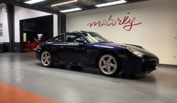 PORSCHE 911 (996) 3.6 CARRERA 4S – 320 CH – BVM full