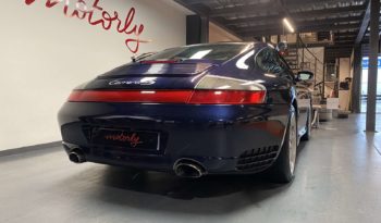 PORSCHE 911 (996) 3.6 CARRERA 4S – 320 CH – BVM full