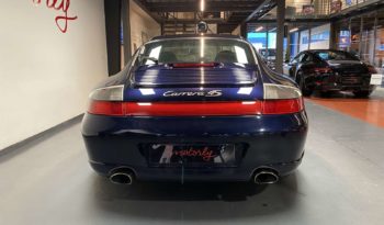 PORSCHE 911 (996) 3.6 CARRERA 4S – 320 CH – BVM full