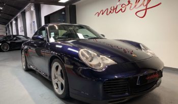 PORSCHE 911 (996) 3.6 CARRERA 4S – 320 CH – BVM full