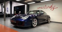 PORSCHE 911 (996) 3.6 CARRERA 4S – 320 CH – BVM