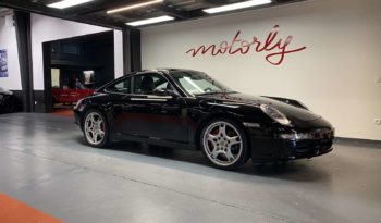 PORSCHE 911 (997-1 ) Carrera S – Tiptronic S  – 355 CH plein