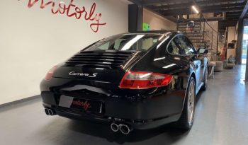 PORSCHE 911 (997-1 ) Carrera S – Tiptronic S  – 355 CH plein