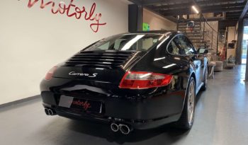 PORSCHE 911 (997-1 ) Carrera S – Tiptronic S  – 355 CH full