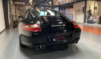 PORSCHE 911 (997-1 ) Carrera S – Tiptronic S  – 355 CH plein