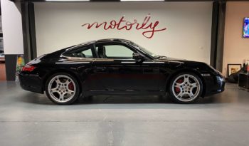 PORSCHE 911 (997-1 ) Carrera S – Tiptronic S  – 355 CH plein