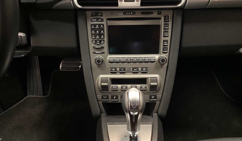 PORSCHE 911 (997-1 ) Carrera S – Tiptronic S  – 355 CH plein
