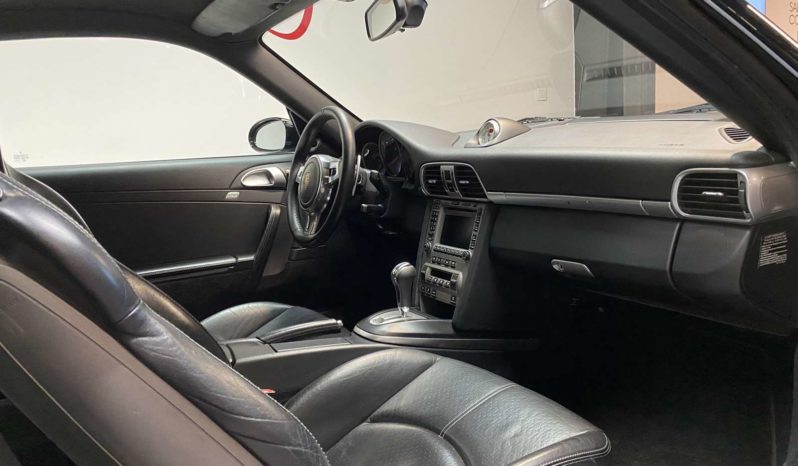 PORSCHE 911 (997-1 ) Carrera S – Tiptronic S  – 355 CH plein