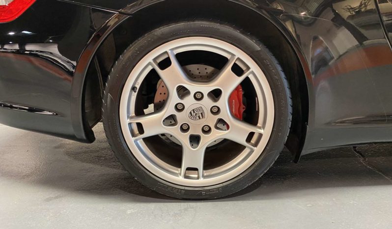 PORSCHE 911 (997-1 ) Carrera S – Tiptronic S  – 355 CH plein