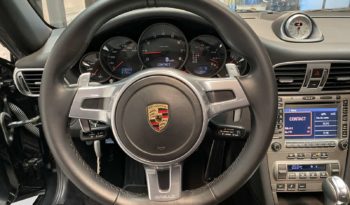 PORSCHE 911 (997-1 ) Carrera S – Tiptronic S  – 355 CH plein