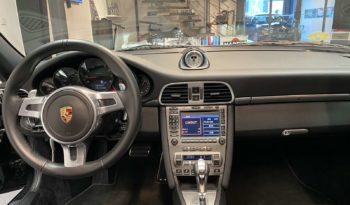 PORSCHE 911 (997-1 ) Carrera S – Tiptronic S  – 355 CH plein