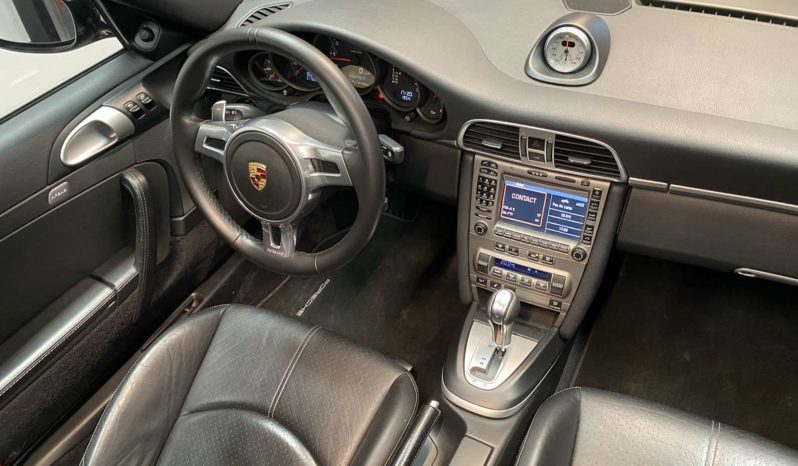 PORSCHE 911 (997-1 ) Carrera S – Tiptronic S  – 355 CH plein
