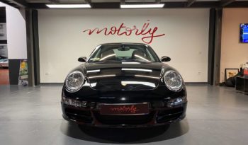 PORSCHE 911 (997-1 ) Carrera S – Tiptronic S  – 355 CH plein