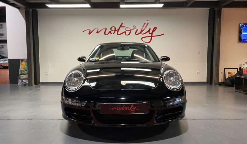 PORSCHE 911 (997-1 ) Carrera S – Tiptronic S  – 355 CH plein