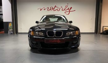 BMW – Z3 – COUPE – BVM 5 – 2.8 – 193 CH plein