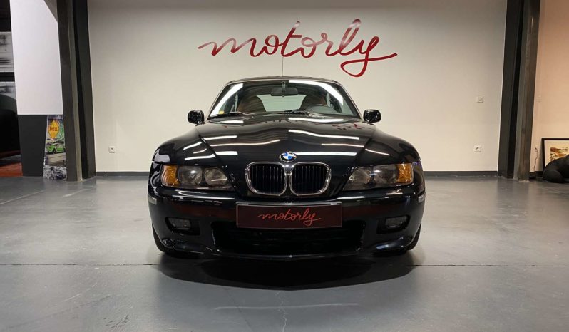 BMW – Z3 – COUPE – BVM 5 – 2.8 – 193 CH plein