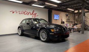 BMW – Z3 – COUPE – BVM 5 – 2.8 – 193 CH plein