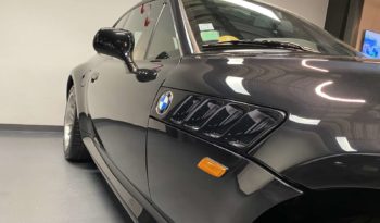 BMW – Z3 – COUPE – BVM 5 – 2.8 – 193 CH plein