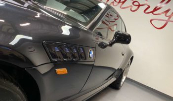 BMW – Z3 – COUPE – BVM 5 – 2.8 – 193 CH plein