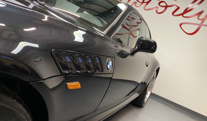 BMW – Z3 – COUPE – BVM 5 – 2.8 – 193 CH plein