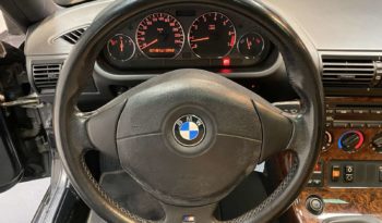 BMW – Z3 – COUPE – BVM 5 – 2.8 – 193 CH plein