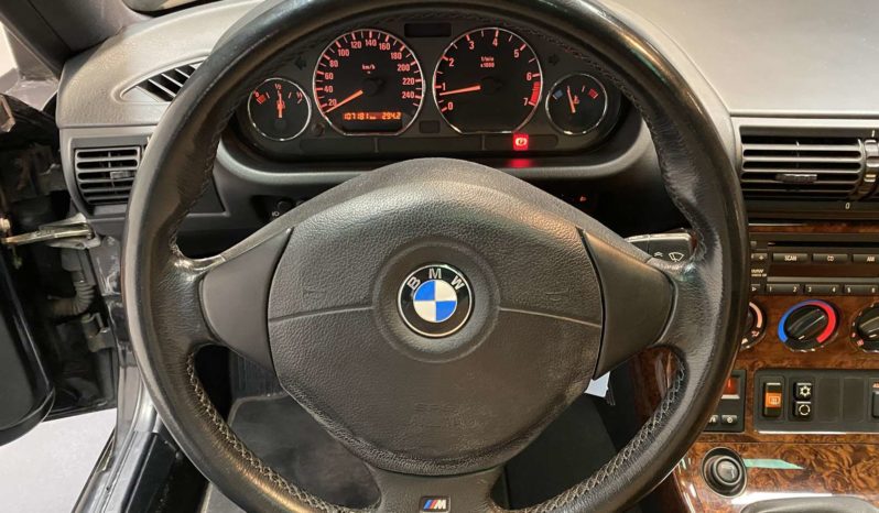 BMW – Z3 – COUPE – BVM 5 – 2.8 – 193 CH plein