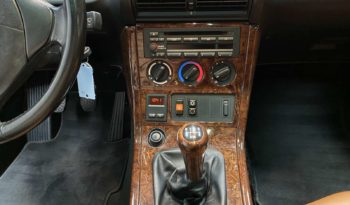 BMW – Z3 – COUPE – BVM 5 – 2.8 – 193 CH plein