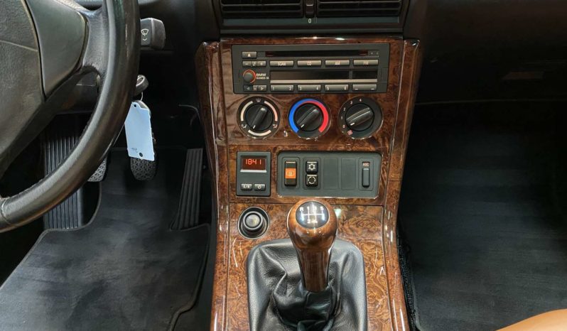 BMW – Z3 – COUPE – BVM 5 – 2.8 – 193 CH plein