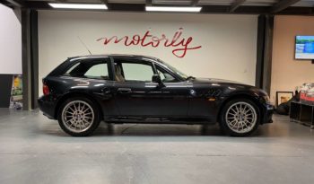 BMW – Z3 – COUPE – BVM 5 – 2.8 – 193 CH plein