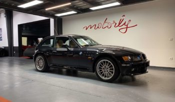BMW – Z3 – COUPE – BVM 5 – 2.8 – 193 CH plein