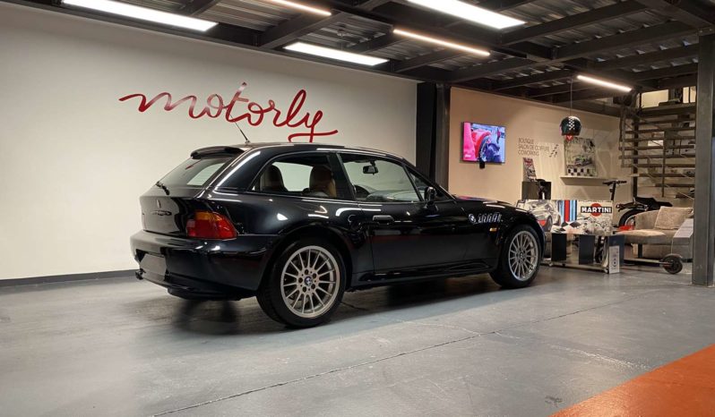 BMW – Z3 – COUPE – BVM 5 – 2.8 – 193 CH full