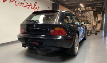 BMW – Z3 – COUPE – BVM 5 – 2.8 – 193 CH plein