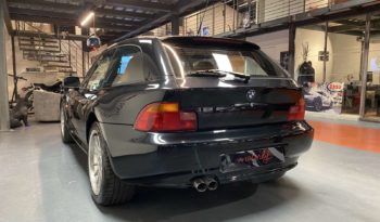 BMW – Z3 – COUPE – BVM 5 – 2.8 – 193 CH plein