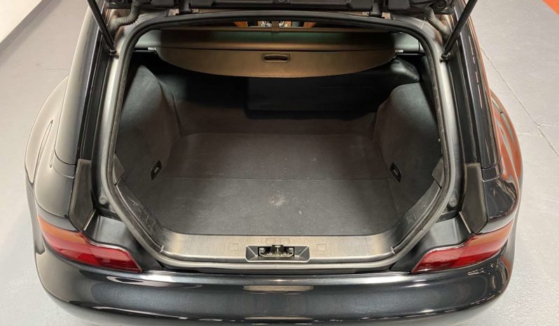 BMW – Z3 – COUPE – BVM 5 – 2.8 – 193 CH plein