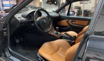 BMW – Z3 – COUPE – BVM 5 – 2.8 – 193 CH plein