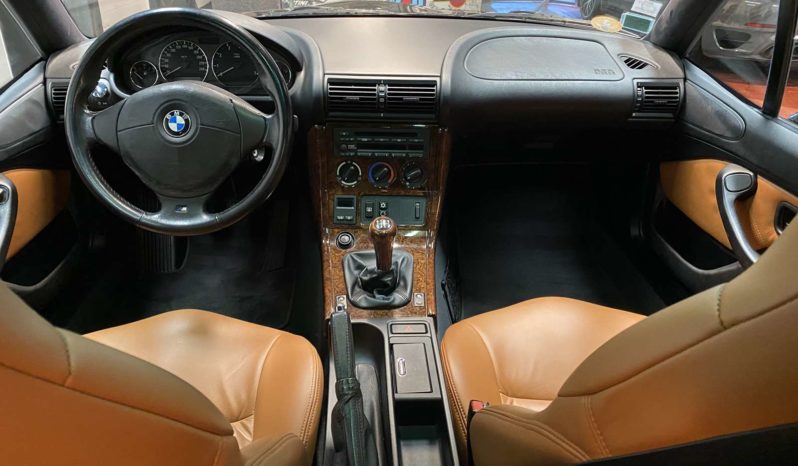 BMW – Z3 – COUPE – BVM 5 – 2.8 – 193 CH plein