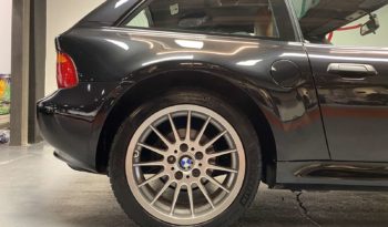 BMW – Z3 – COUPE – BVM 5 – 2.8 – 193 CH plein