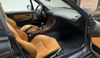 BMW – Z3 – COUPE – BVM 5 – 2.8 – 193 CH plein