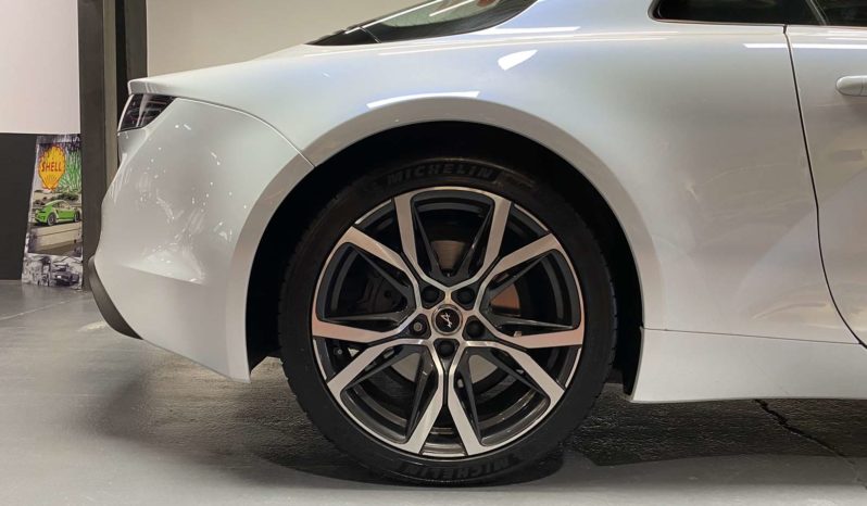 ALPINE A110 II 1.8 T – LEGENDE – 252 CH plein