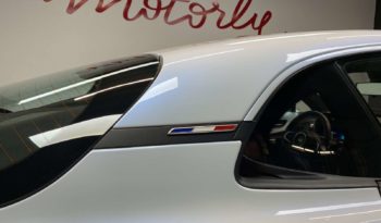 ALPINE A110 II 1.8 T – LEGENDE – 252 CH plein