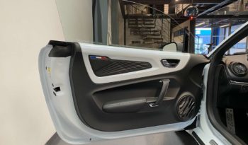 ALPINE A110 II 1.8 T – LEGENDE – 252 CH plein
